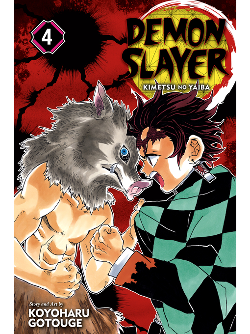 Title details for Demon Slayer: Kimetsu no Yaiba, Volume 4 by Koyoharu Gotouge - Available